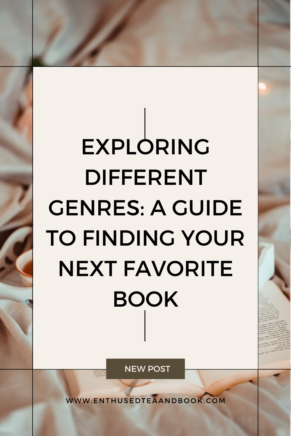 Exploring Different Genres: A Guide to Finding Your Next Favorite Book