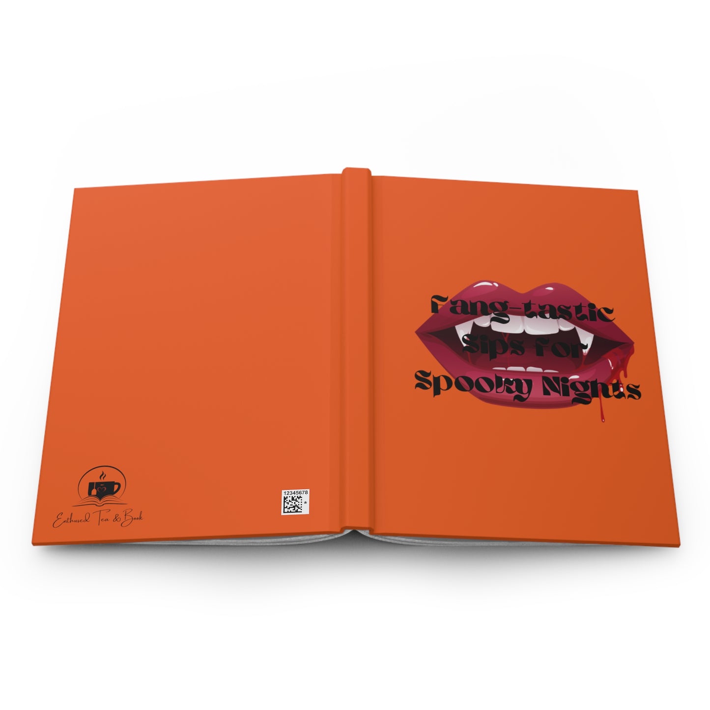 Fang-tastic Lined Journal