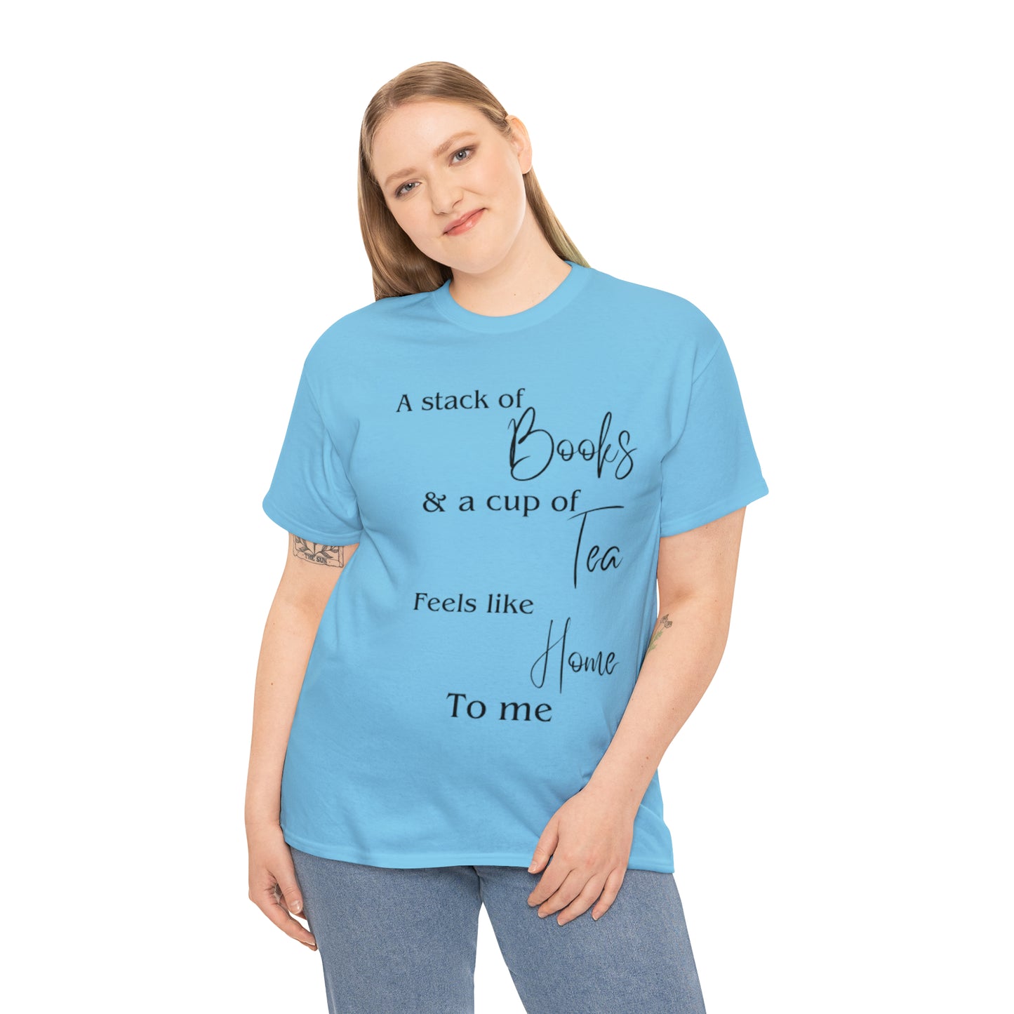 Books Quote T-Shirt