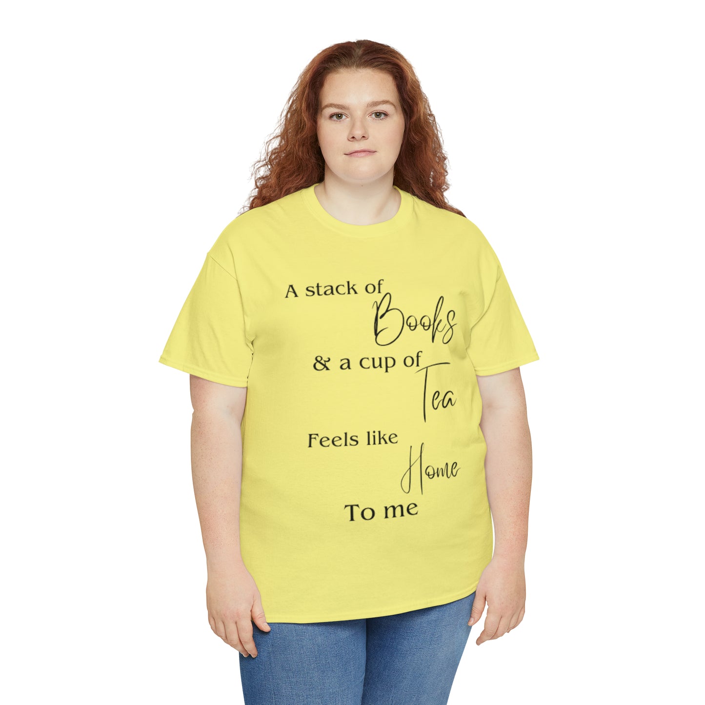 Books Quote T-Shirt